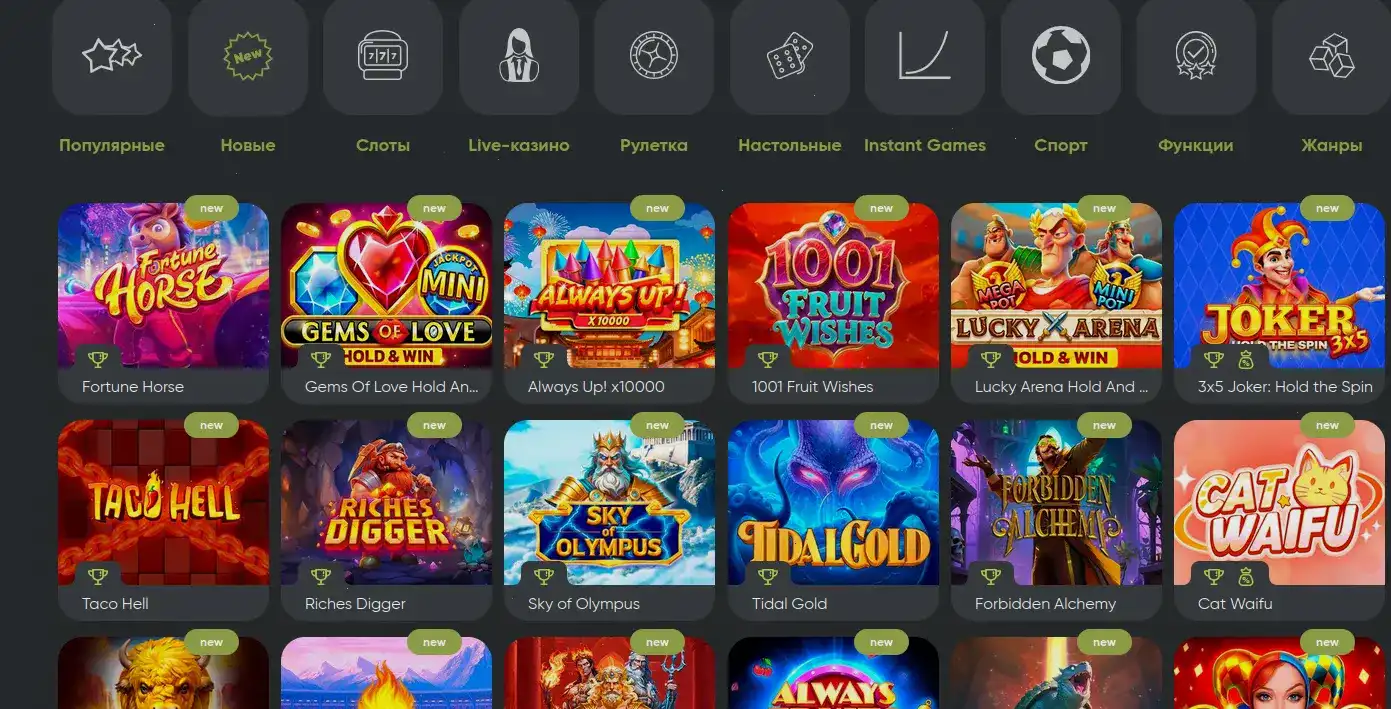Инфраструктура и безопасность Dragon Money casino