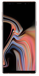 Samsung Galaxy Note 9